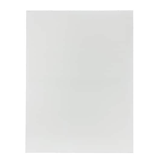 4 Packs: 3 ct. (12 total) 18" x 24" Super Value Canvas by Artist's Loft®